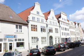 Landgang in der Altstadt - ABC265 in Wismar